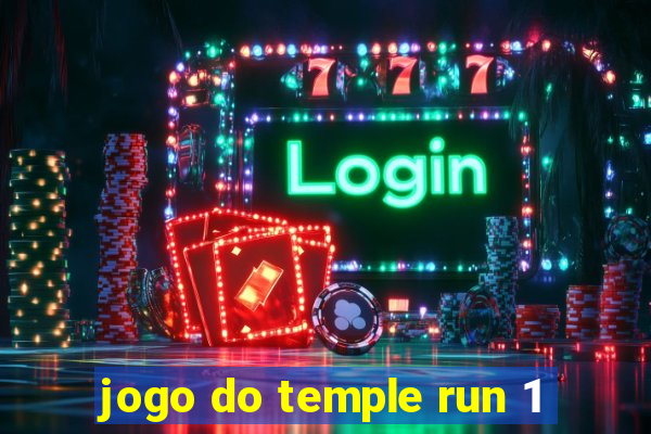 jogo do temple run 1